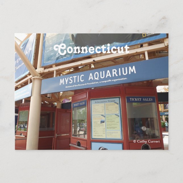 Mystic Postcard Postkarte (Vorderseite)