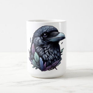 Mystic Raven Kaffeetasse