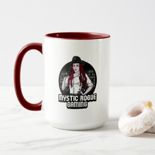 Mystic Rogue Gaming Tasse
