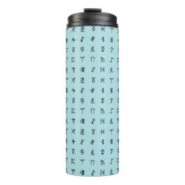 Mystic Runes Thermosbecher