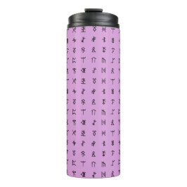 Mystic Runes Thermosbecher