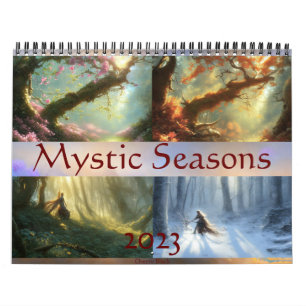 Mystic Seasons Kalender