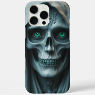 Mystic Sensenmann Tarot Card Dark Occult iPhone 16 Pro Max Hülle