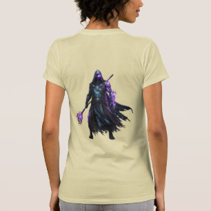 Mystic Shadow Weaver T-Shirt Computermagier