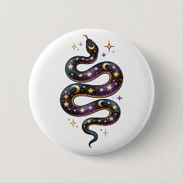 Mystic Snake Button