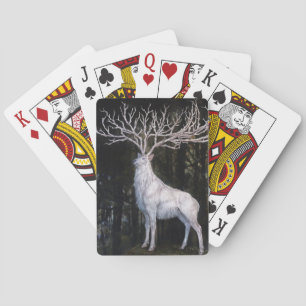 Mystic Stag Playing Cards Spielkarten