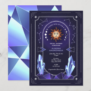 Mystic Sun Event Einladung