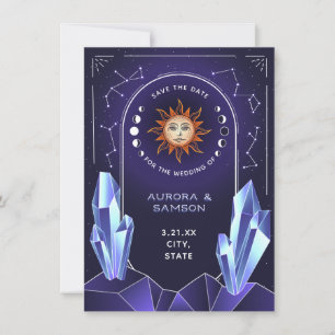 Mystic Sun Event Save the Date