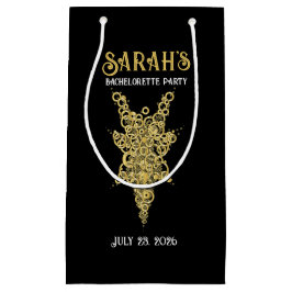 Mystic Tarot Danke Bachelorette Kleine Geschenktüte