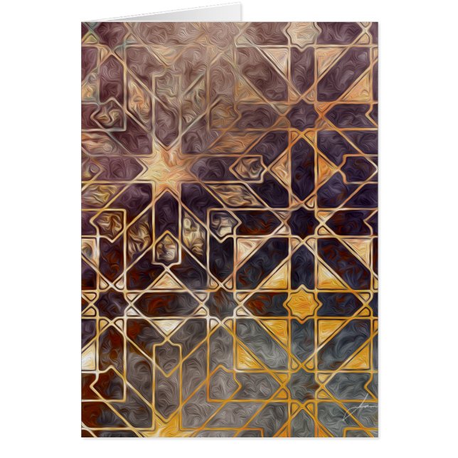 Mystic Tiles I (Vorne)