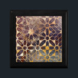 Mystic Tiles I Erinnerungskiste<br><div class="desc">Zuhause Décor</div>