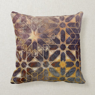 Mystic Tiles I Kissen