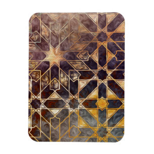 Mystic Tiles I Magnet