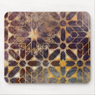 Mystic Tiles I Mousepad