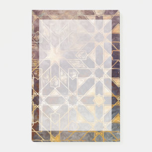 Mystic Tiles I Post-it Klebezettel