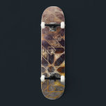 Mystic Tiles I Skateboard<br><div class="desc">Muster</div>