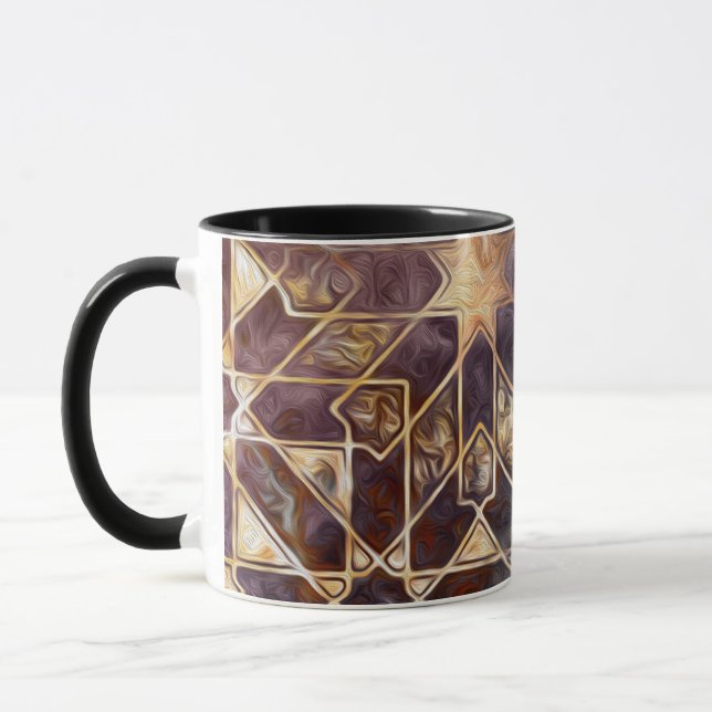 Mystic Tiles I Tasse (Links)