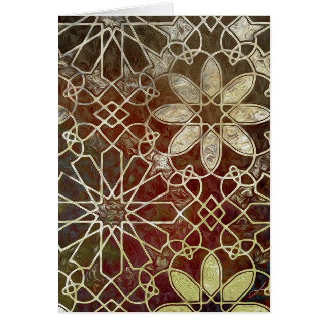 Mystic Tiles II (Vorne)