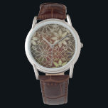 Mystic Tiles II Armbanduhr<br><div class="desc">Muster</div>