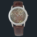 Mystic Tiles II Armbanduhr<br><div class="desc">Muster</div>