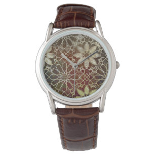 Mystic Tiles II Armbanduhr