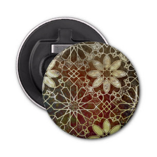 Mystic Tiles II Flaschenöffner