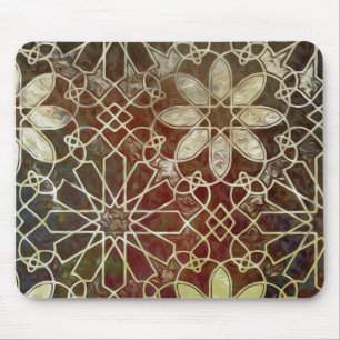 Mystic Tiles II Mousepad