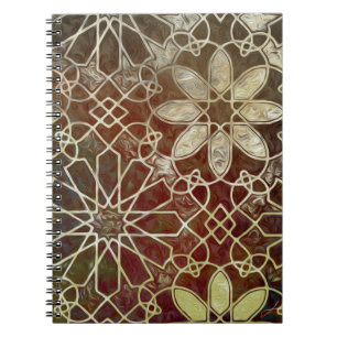 Mystic Tiles II Notizblock