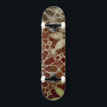 Mystic Tiles II Skateboard<br><div class="desc">Zuhause Décor</div>