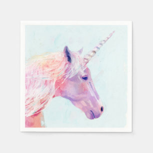 Mystic Unicorn Serviette