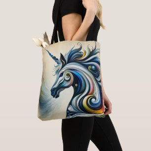 Mystic Unicorn Swirl