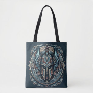 Mystic Viking Rune Helmet