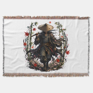 Mystic Wandering Ronin Tasse Samurai-Krieger in Decke