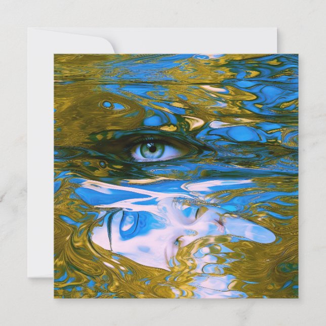 Mystic Waters (Vorderseite)