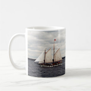 Mystic Whaler coffee Tasse