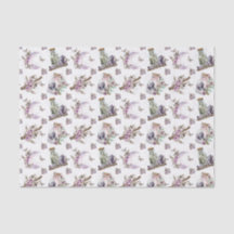 Mystical Boho Lavender Anemone Moon und Flaschen