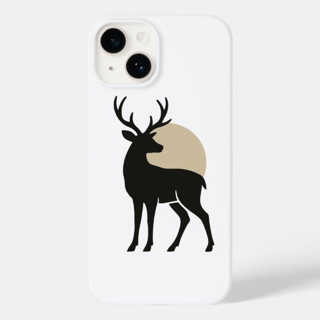Mystical Celestial Eye Case-Mate iPhone Hülle (Rückseite)