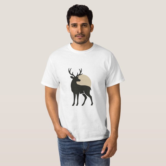 Mystical Celestial Eye T-Shirt (Vorne ganz)