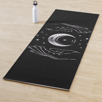 Mystical Collection - The Moon Yogamatte