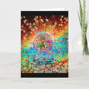 Mystical Cosmos Card Karte