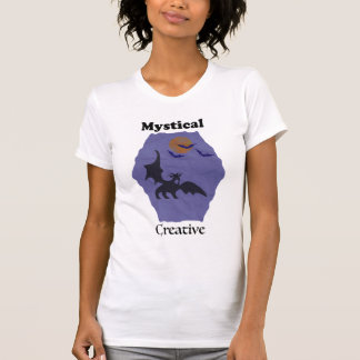 "Mystical Creative" T-Shirt von Billy Swag