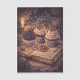 Mystical Desserts Seidenpapier