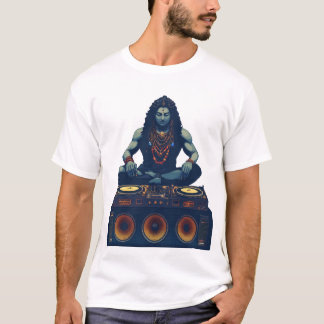 Mystical DJ Artifacts T - Shirt