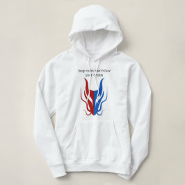 Mystical Dragoon Fantasy Hoodie