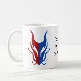 Mystical Dragoon Fantasy Kaffeetasse