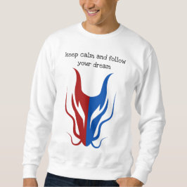Mystical Dragoon Fantasy Sweatshirt