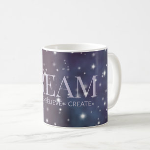 Mystical Dream Dusty Violet Kaffeetasse