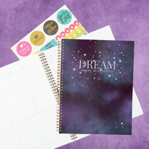 Mystical Dream Dusty Violet Planer