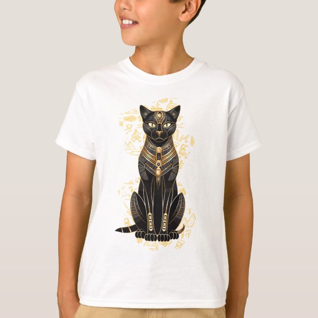 Mystical Egypt T-Shirt (Vorderseite)