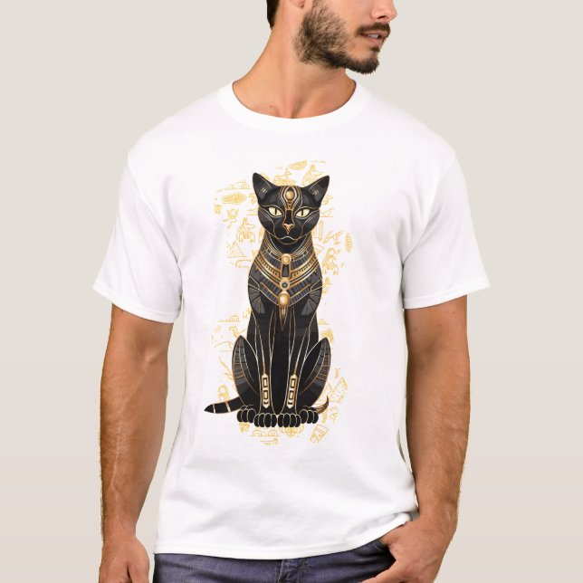 Mystical Egypt T-Shirt (Vorderseite)